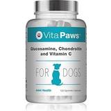 Pets Simply Supplements Glucosamine for Dogs with Added Chondroitin and Vitamin C