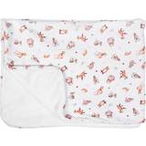 Polyester Baby Blankets Wrendale Designs little forest baby blanket