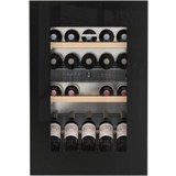Three Zones Wine Coolers Liebherr EWTgb 1683 Black