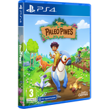 PlayStation 4 Games Paleo Pines (PS4)
