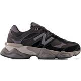 Men Shoes New Balance 9060 - Black/Castlerock/Rain Cloud