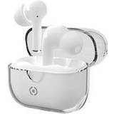 Celly In-Ear Headphones Celly CLEARWH