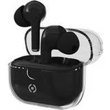 Celly In-Ear Headphones Celly CLEARBK
