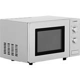 Countertop - Small size - Stainless Steel Microwave Ovens Bosch HMT72G450B Stainless Steel