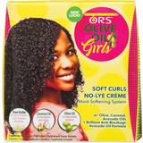 ORS Olive Oil Soft Curls No-Lye Crème Texture