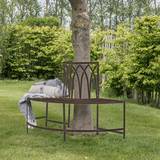 Gallery Direct Outdoor Alberoni Settee Bench
