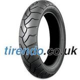Bridgestone All Season Tyres Motorcycle Tyres Bridgestone BW502 150/70 R17 TL 69H Rear
