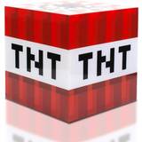Ukonic Minecraft TNT Block 6 USB Cool Cube Toy Gamers Night Light
