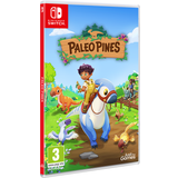 Nintendo Switch Games Paleo Pines (Switch)