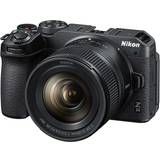 Nikon Camera Lenses Nikon Z30 with Z DX 12-28mm f3.5-5.6 PZ VR
