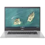 ASUS Chrome OS Laptops ASUS CX1500 15.6in Celeron 4GB 128GB Chromebook