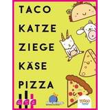 Blue Orange Card Games Board Games Blue Orange Taco Katze Käse Ziege Pizza