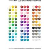Tombow BLENDING-PAL-L-3P Farbmischpalette