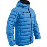 Breathable Material - Down jackets Givova KId's Olanda Jacket (G013)