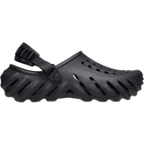 Rubber Outdoor Slippers Crocs Echo - Black