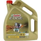 Castrol edge 5w30 Car Care & Vehicle Accessories Castrol Edge Titanium FST 5W-30 C3 Motor Oil 5L