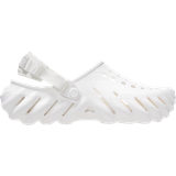 Textile Outdoor Slippers Crocs Echo - White