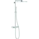 Grohe Shower Systems Grohe Euphoria SmartControl System 310 Cube Duo (26508000) Chrome