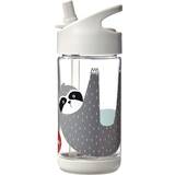 3 Sprouts Water Bottle 3 Sprouts Sloth Water Bottle 355ml