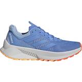 Adidas Trail - Women Running Shoes on sale adidas Terrex Soulstride Flow - Blue Fusion/Impact Orange