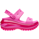Crocs Pink Shoes Crocs Mega Crush - Juice
