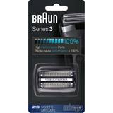 Braun shaver series 3 Braun Series 3 21B Shaver Head