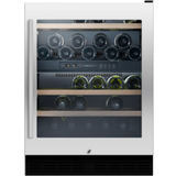 Two Zones Wine Coolers Fisher & Paykel RS60RDWX2 Stainless Steel