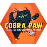 Children's Board Games - Dice Rolling Cobra Paw