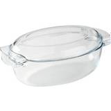 Glass Oven Dishes Pyrex Stegeso Oven Dish 39cm 15cm