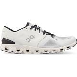 44 ½ Running Shoes On Cloud X 3 M - Ivory/Black
