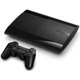 Digital Optical Out Game Consoles Sony PlayStation 3 Super Slim 500GB Black Edition