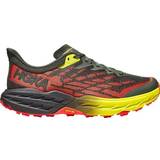 Hoka Men - Trail Running Shoes Hoka Speedgoat 5 Wide M - Thyme/Fiesta