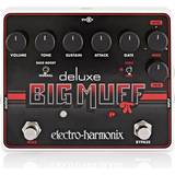 Distortion Effect Units Electro-Harmonix Deluxe Big Muff Pi