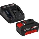 Chargers - Li-Ion Batteries & Chargers Einhell 4512042