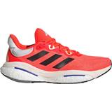 adidas SOLARGLIDE Running Shoes Solar Red/Core Black/Lucid Blue