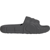 Adidas Unisex Slippers & Sandals adidas Adilette 22 - Grey Five/Core Black