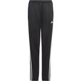 Black - Sweatshirt pants Trousers adidas Junior Essentials Train Aeroready 3-Stripes Jogger Pants - Black/White