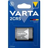 Varta Batteries Batteries & Chargers Varta 2CR5