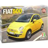 Italeri Slot Cars Italeri Fiat 500 2007 1:24