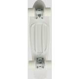 White Cruisers Penny Skateboards Staple 22" Complete white
