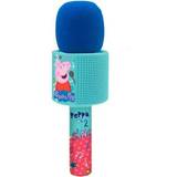 Toy Microphones Peppa Pig Peppa Pig Mikrofon Bluetooth Musik