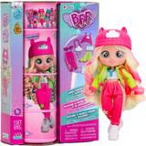 IMC TOYS Cry Babies BFF Hannah Fashion Doll with 8 Surprises
