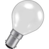 GE Lighting Light Bulbs GE Lighting Elegance Soft 25W Golfball B15 Dimmable Warm White Opal