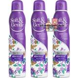 Soft & Gentle orchid desire lavender orchid antiperspirant deodorant