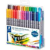 STAEDTLER Design Journey 146C M72 tin of 72 assorted coloured pencils