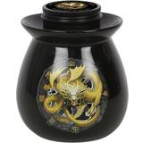 Black Wax Melt Anne Stokes Imbolc Wax Melt Burner Gift Scented Candle