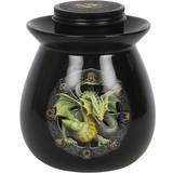 Black Wax Melt Anne Stokes Mabon Wax Melt Burner Gift Scented Candle