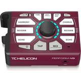 TC-Helicon Effect Units TC-Helicon Perform-VG Vocal & Acoustic Processor