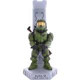 Exquisite Gaming Kabelhalter, Deluxe Master Chief - Cable Guy + Headsethalter