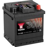 Yuasa Batteries - Car Batteries Batteries & Chargers Yuasa Batteri 42Ah 175X175X190